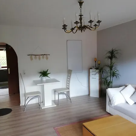 Apartament Innerste-see Romantik Langelsheim