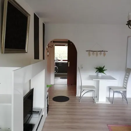 Innerste-see Romantik Apartament *