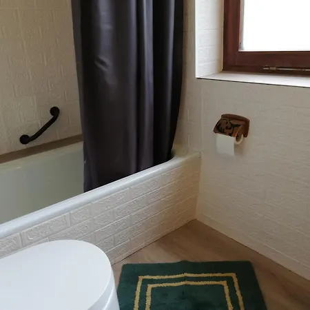 Apartament Innerste-see Romantik Langelsheim